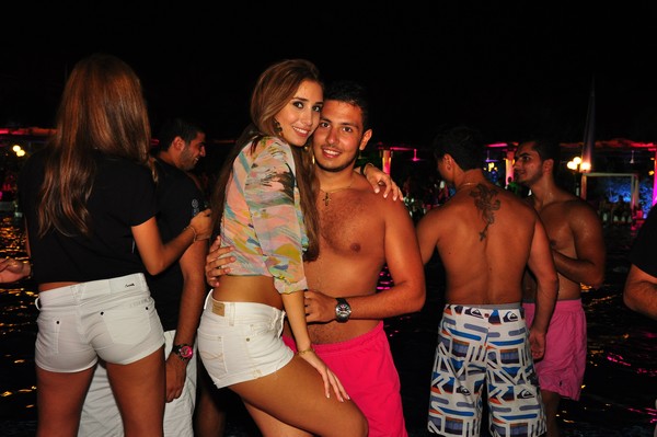 NDU's Final Spring Splash